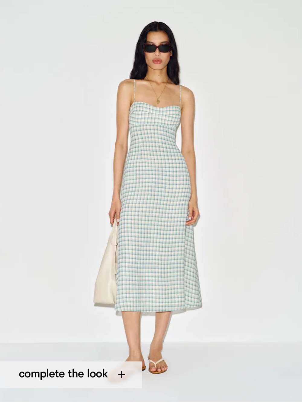 Reformation Milica Dress